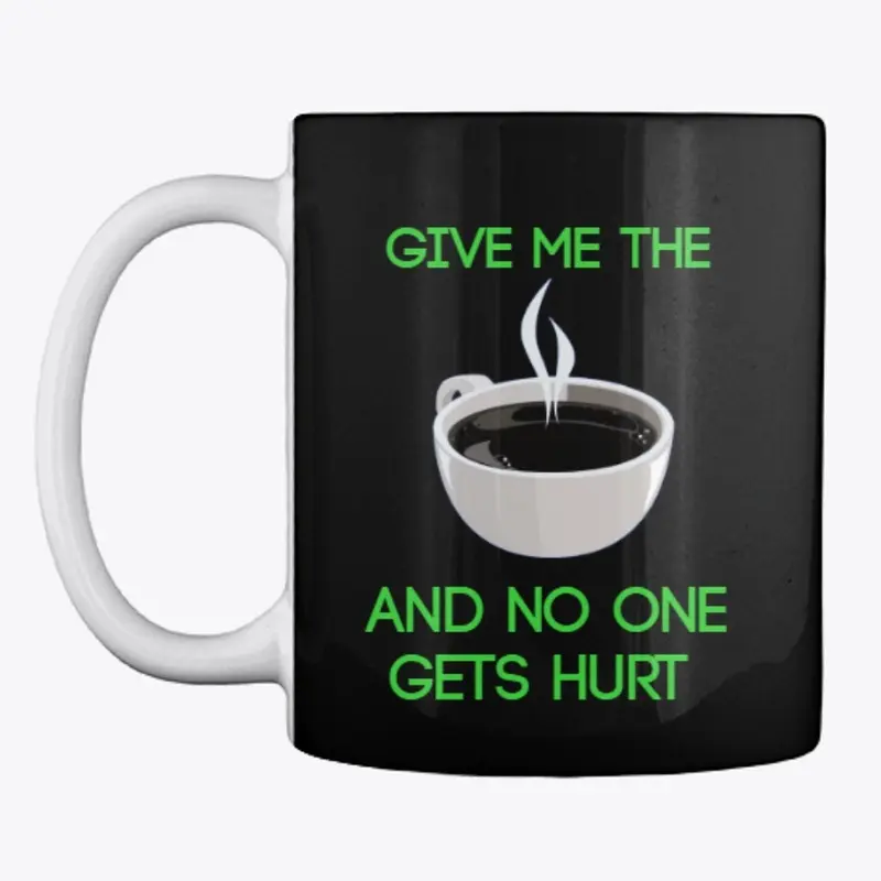 Coffee Lovers Shirts Cases and Mugs